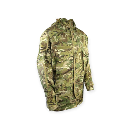 Kombat UK SAS Style MTP BTP Combat Smock with 10 pockets. this jacket is made with Ripstop nylon perfect for outdoors and cold weather