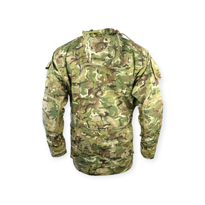 Kombat UK SAS Style MTP BTP Combat Smock with 10 pockets. this jacket is made with Ripstop nylon perfect for outdoors and cold weather