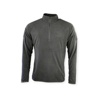 Kombat Alpha Mid-Layer Thermal fleece pullover designed for military and outdoor use