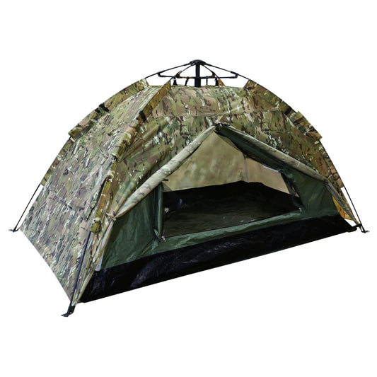 Kombat UK Automatic Tent BTP 1 2 person tent small camping