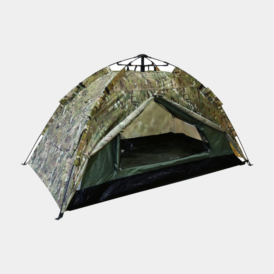 Kombat UK Automatic Tent BTP 1 2 person tent small camping
