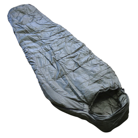 kombat uk olive green MOD Issue Camouflage camo sleeping bag system 