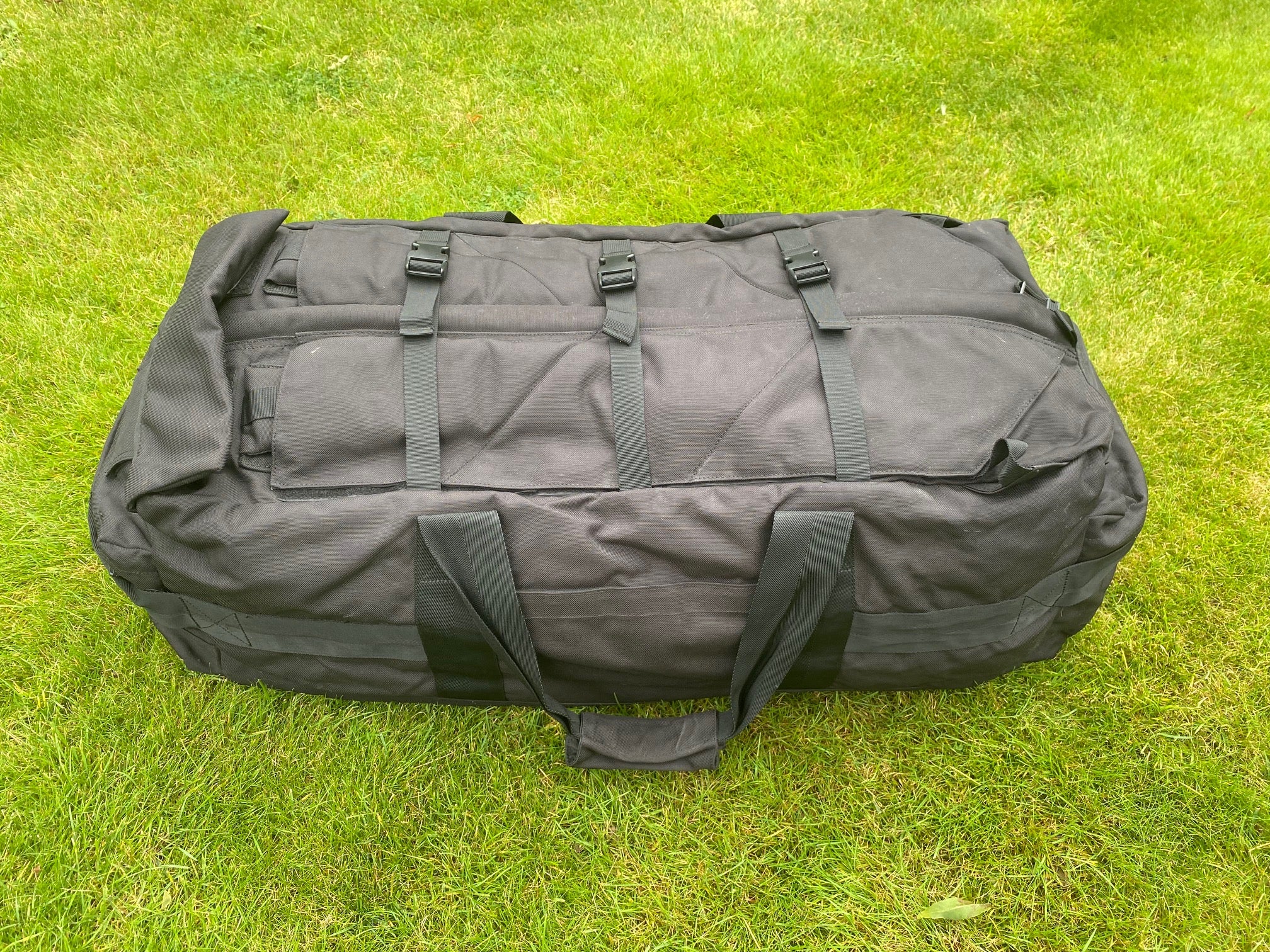 British Army Issue Deployment Bag Rucksack 100L | Raid Supply UK