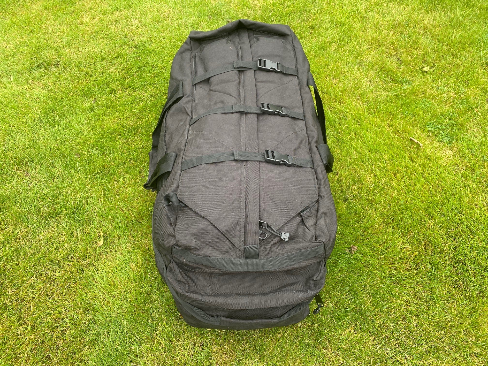 British army best sale deployment bag