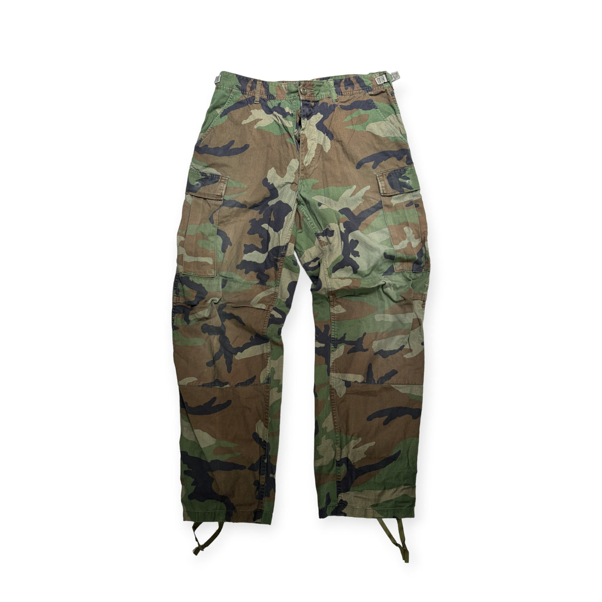 US Army Woodland BDU Trousers