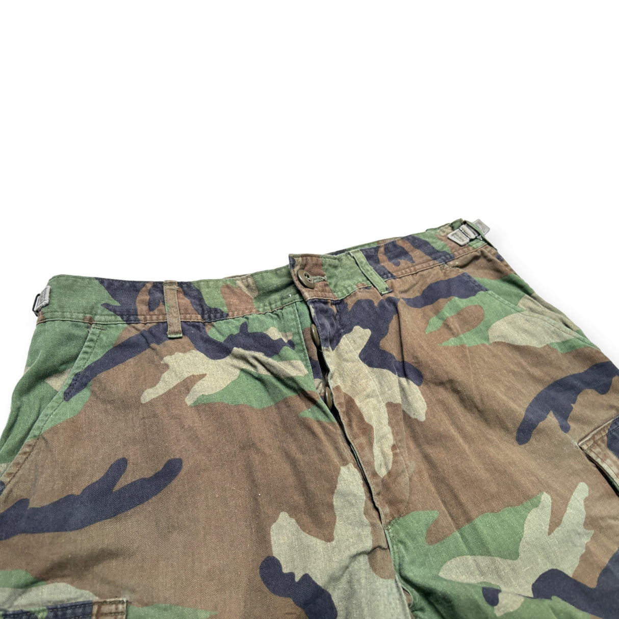 US Army Woodland BDU Trousers