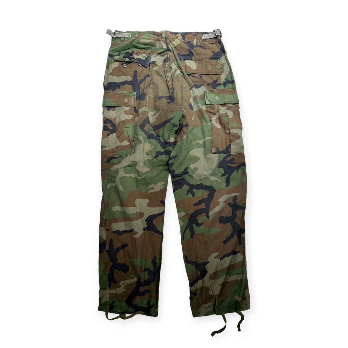 US Army Woodland BDU Trousers