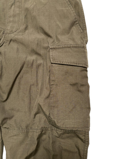 Austrian Army Ripstop Trousers