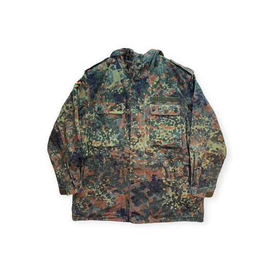 German Army Flecktarn Parka