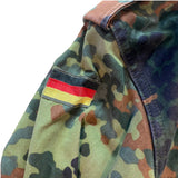 German Army Flecktarn Parka