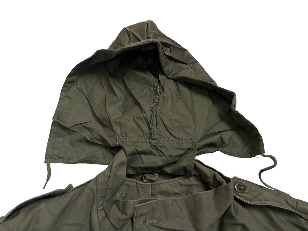 Belgian Army Field Jacket