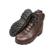 british army issue brown iturri goretex combat boots goret-tex line waterproof patrol footwear