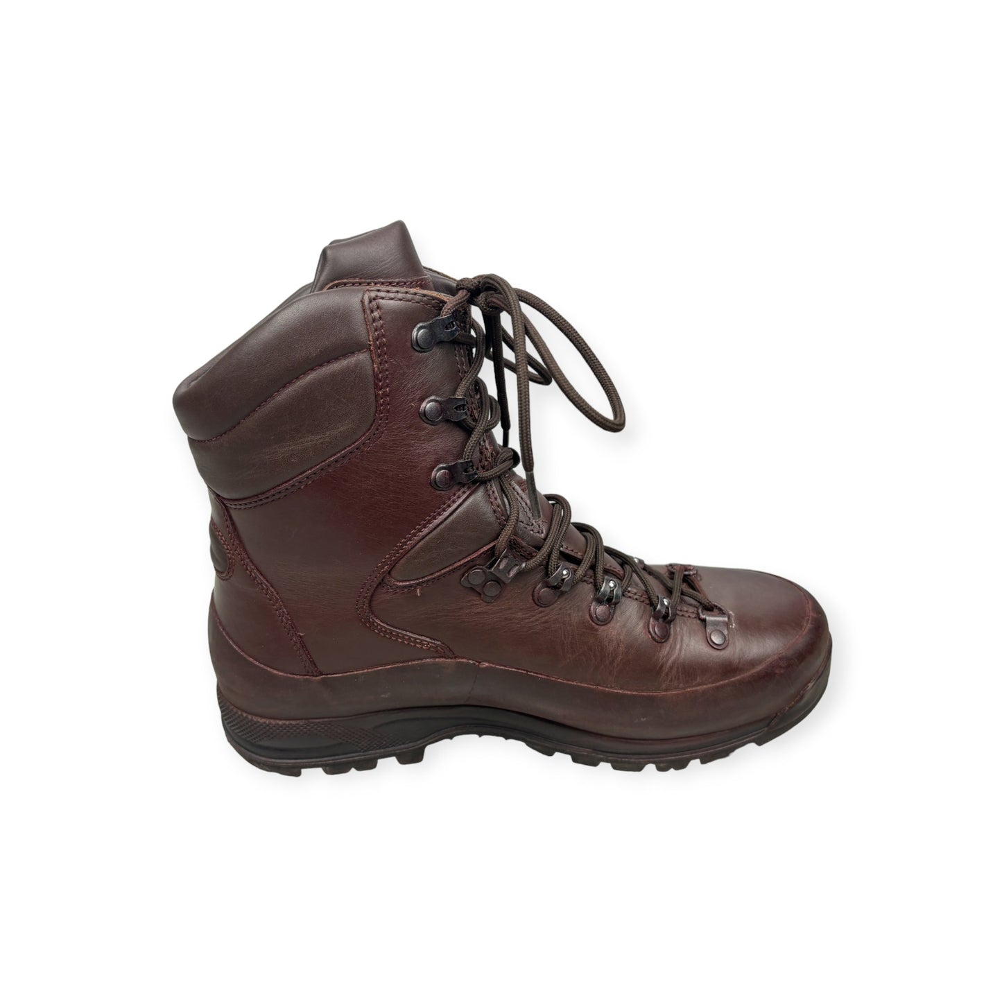 british army issue brown iturri goretex combat boots goret-tex line waterproof patrol footwear