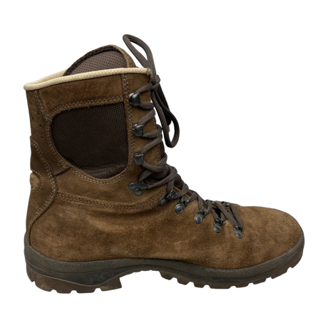 Meindl Combat Boots Brown Suede British Army Surplus - product image 3
