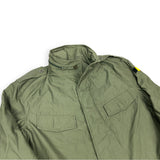 Belgian Army M89 Olive Parka