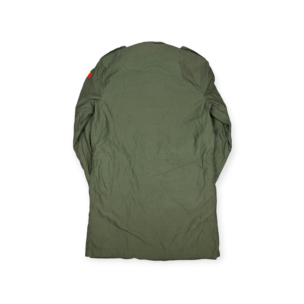 Belgian Army M89 Olive Parka