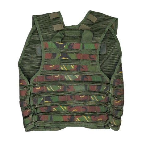 Dutch DPM MOLLE Webbing Vest - product image 2