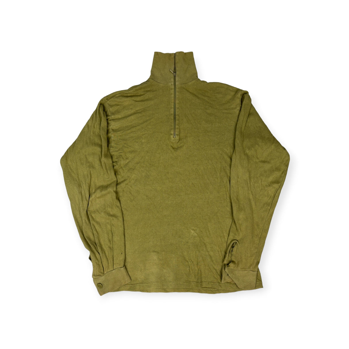 Green Norgie Cold Weather Tops