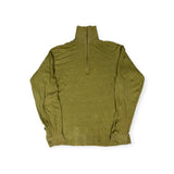 Green Norgie Cold Weather Tops