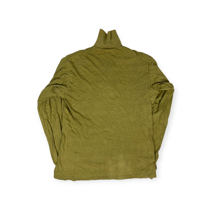 Green Norgie Cold Weather Tops