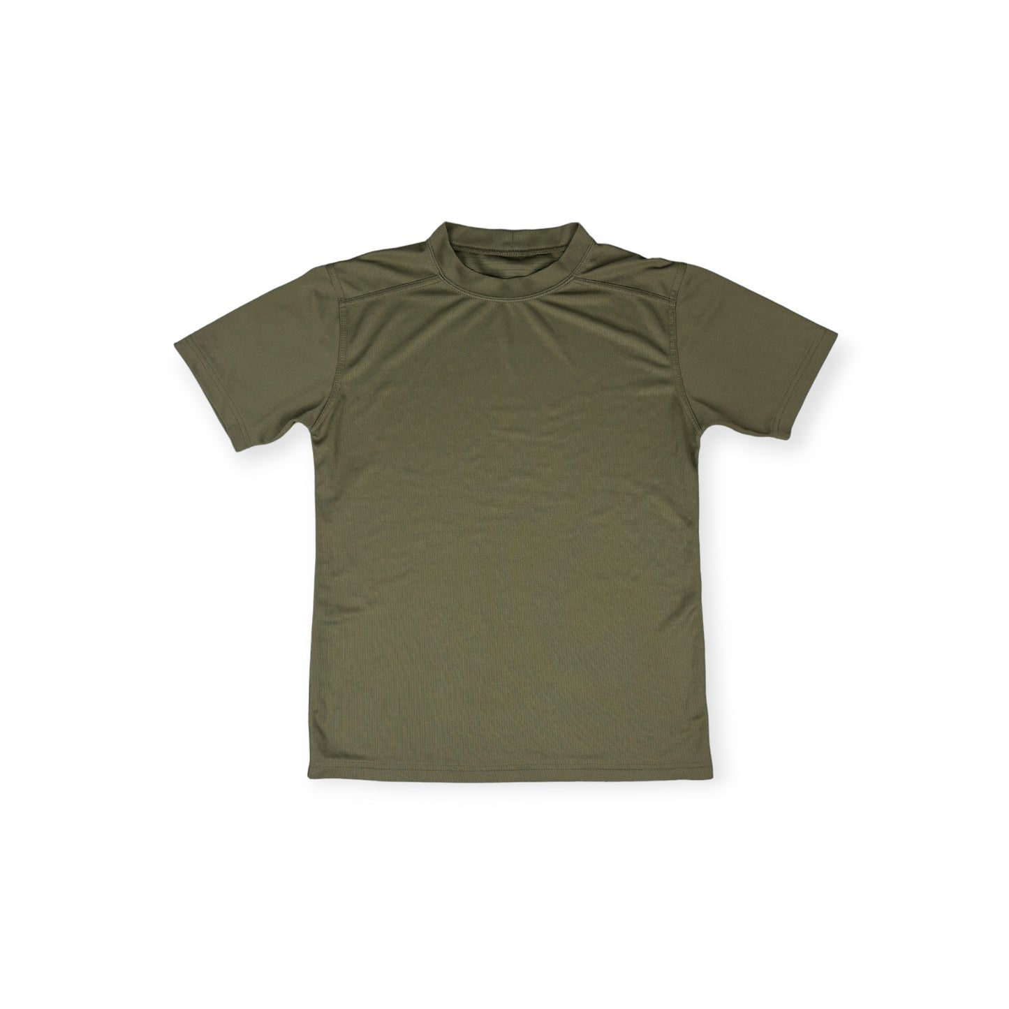 British Army Issue Anti-Static COOLMAX T-Shirt MTP in Olive Green