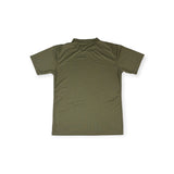 British Army Issue Anti-Static COOLMAX T-Shirt MTP in Olive Green