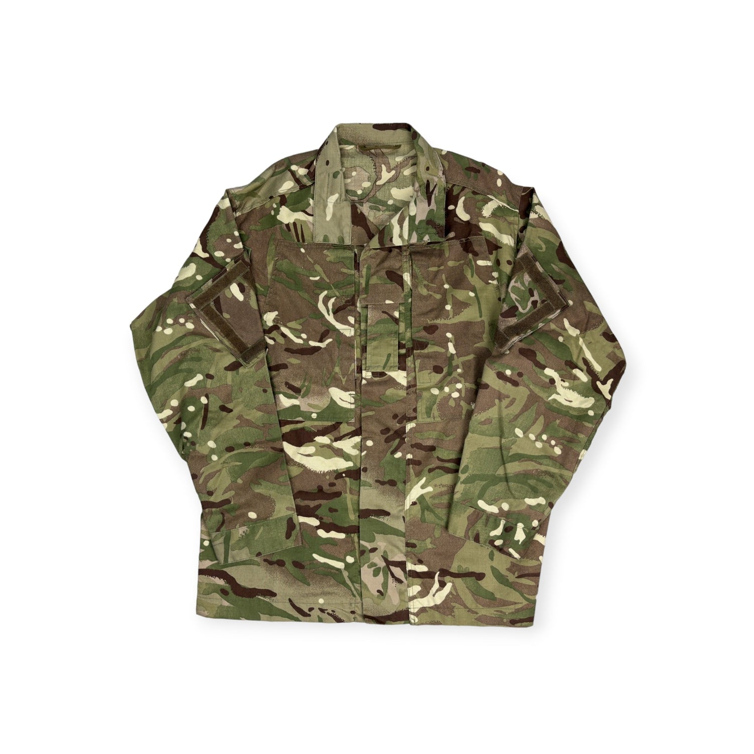 Chemise de caserne MTP de l'armée britannique - France Chemise de caserne MTP de l'armée britannique - France