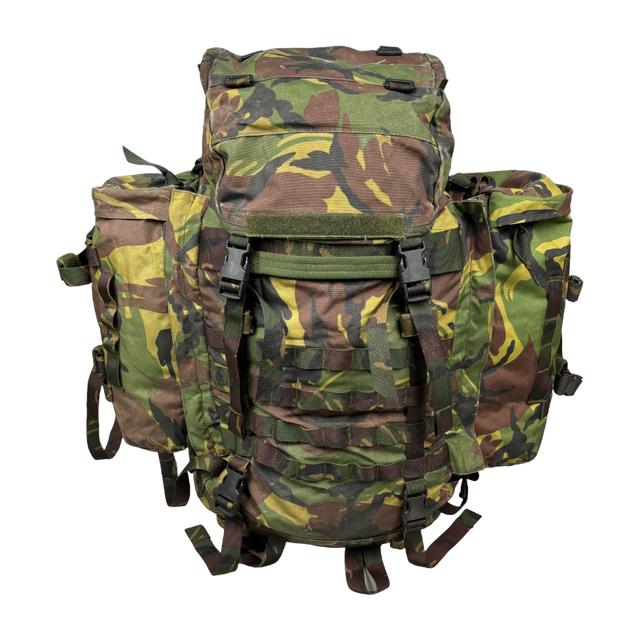 Dutch DPM 60L Bergen + Side Pockets - product image 1