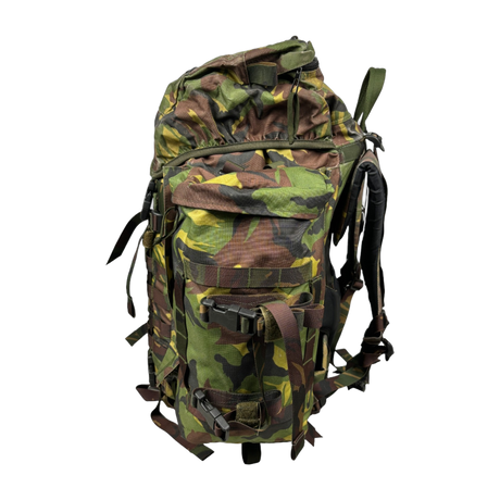 Dutch DPM 60L Bergen + Side Pockets - product image 3