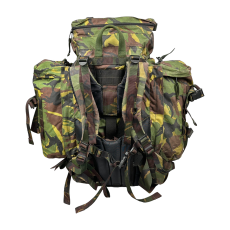 Dutch DPM 60L Bergen + Side Pockets - product image 2