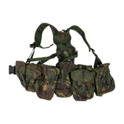 British Army PLCE DPM Webbing Ammo Rig | Raid Supply