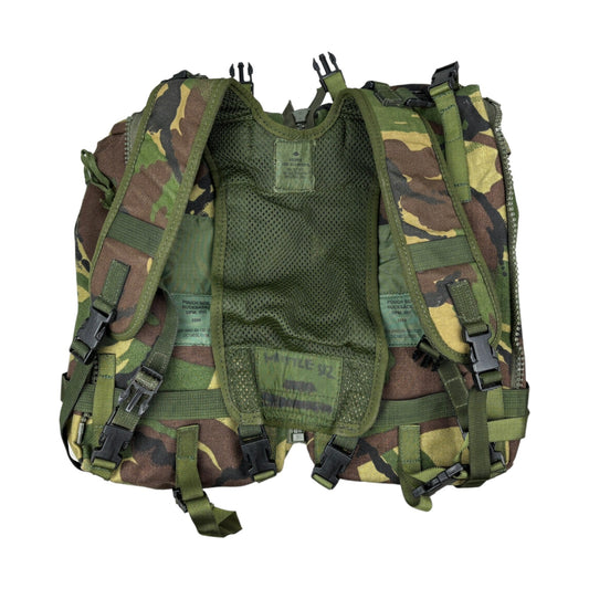 DPM Yoke Daysack