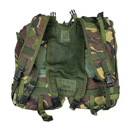 British Army DPM Side Pocket Daysack - product image 1
