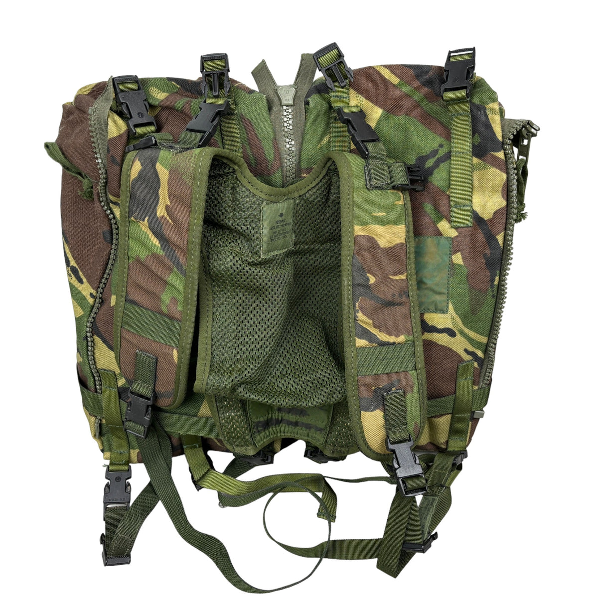 British Army DPM Side Pocket Daysack