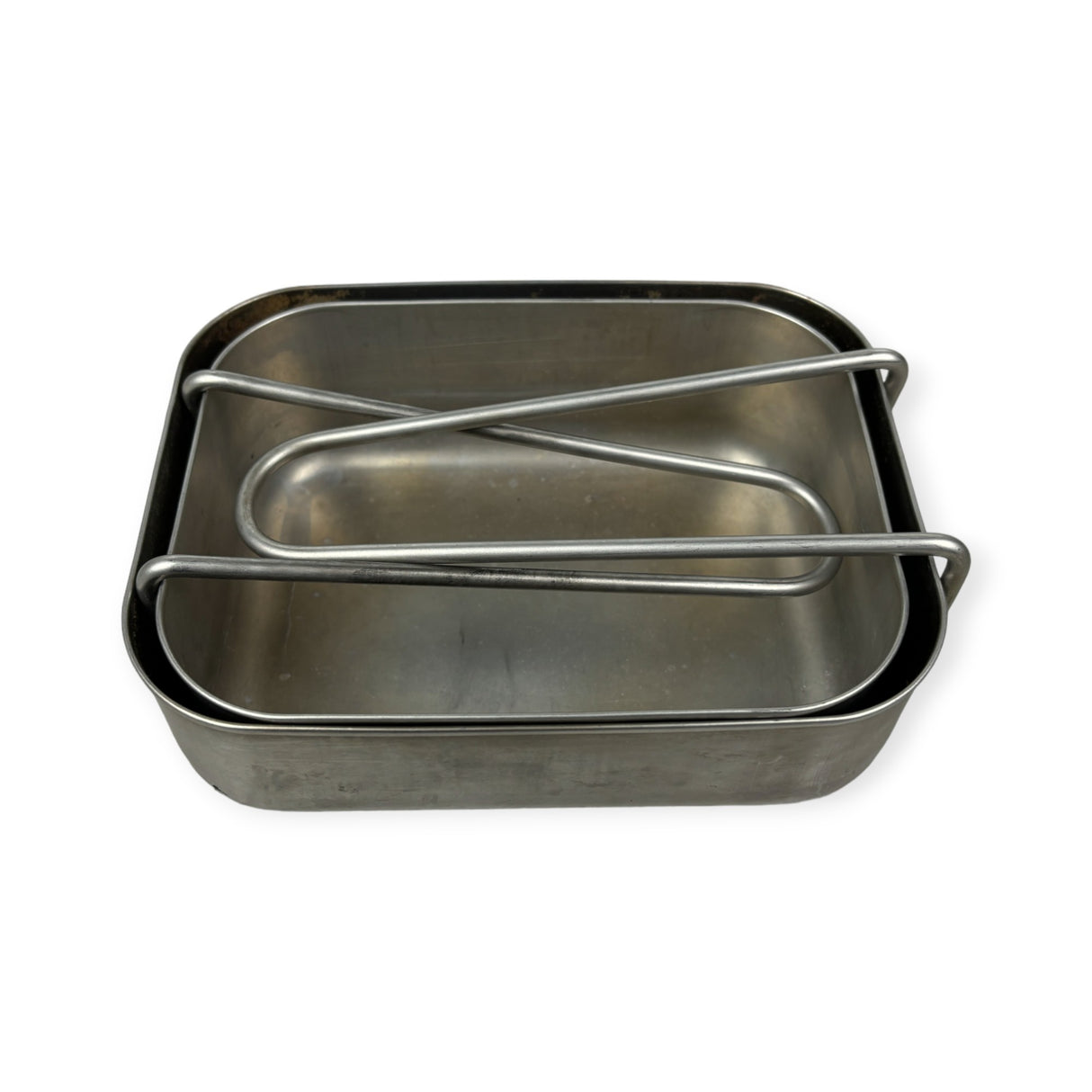 british army mess tin cooking camping set of tins