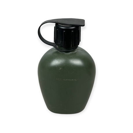 Dutch army NATO issue camping hiking water bottle