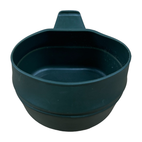 Dutch Army Surplus Folding Cup Plastic Camping Walking Lightweight Compact Mug