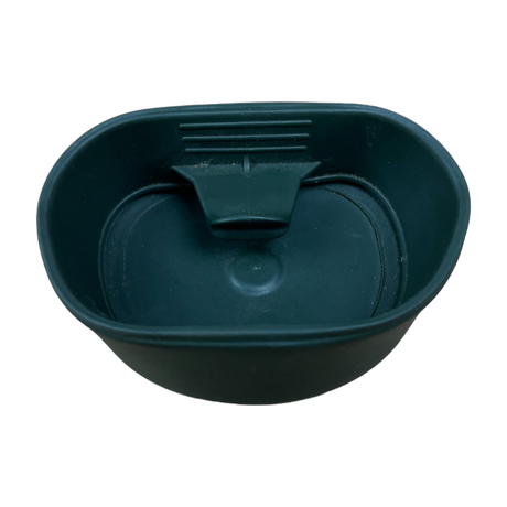 Dutch Army Surplus Folding Cup Plastic Camping Walking Lightweight Compact Mug