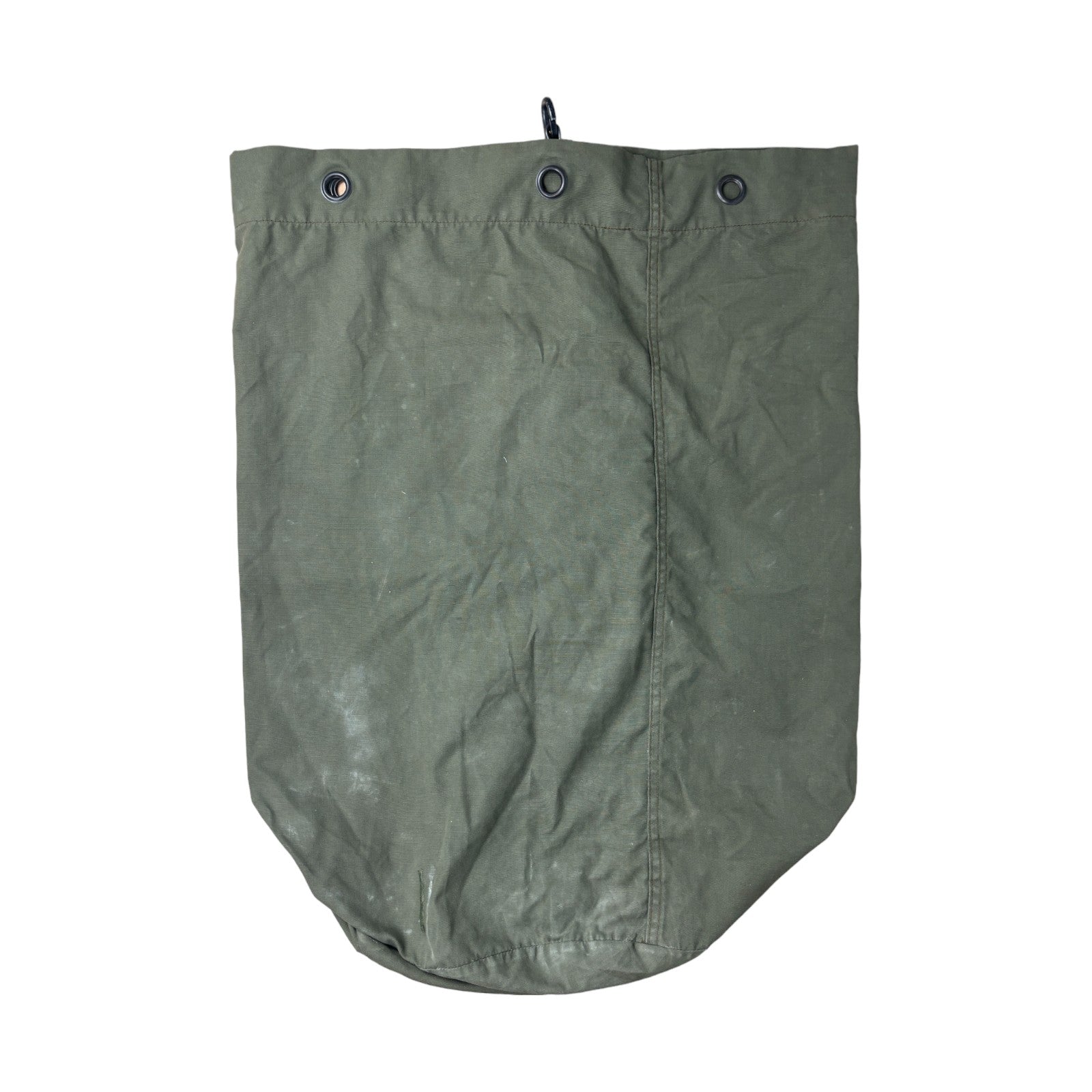 genuine dutch army large grey kit bag heavy duty canvas 80 litre holdall carry bag sea sack