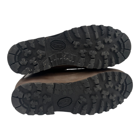 Altberg Defender combat boot Vibram sole and tread – British Army surplus