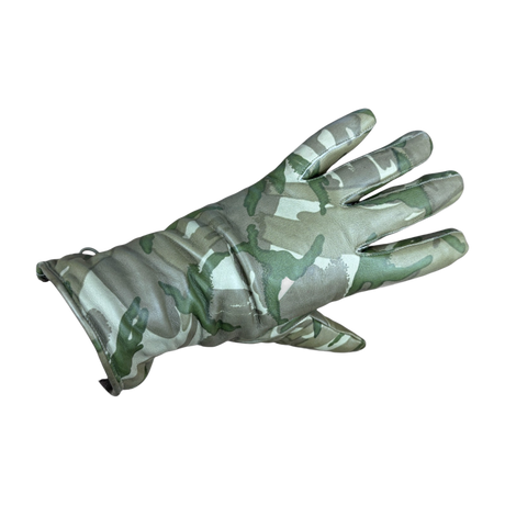 Combat Mk2 Leather Gloves - product image 1