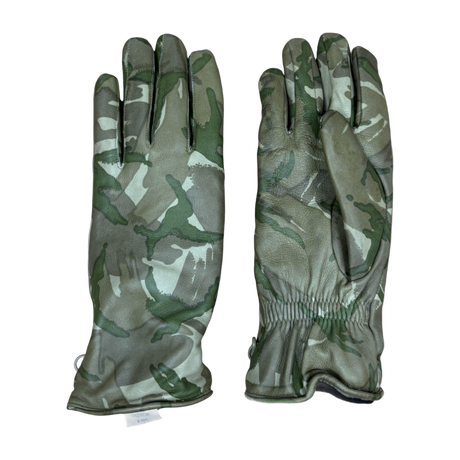 Combat Mk2 Leather Gloves - product image 2