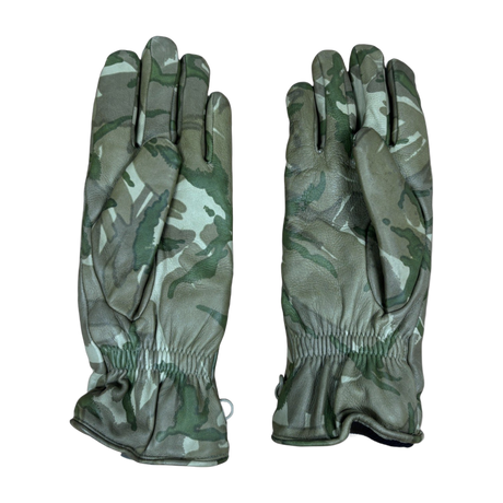 Combat Mk2 Leather Gloves - product image 3