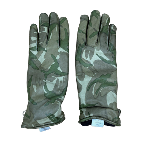 Combat Mk2 Leather Gloves - product image 4