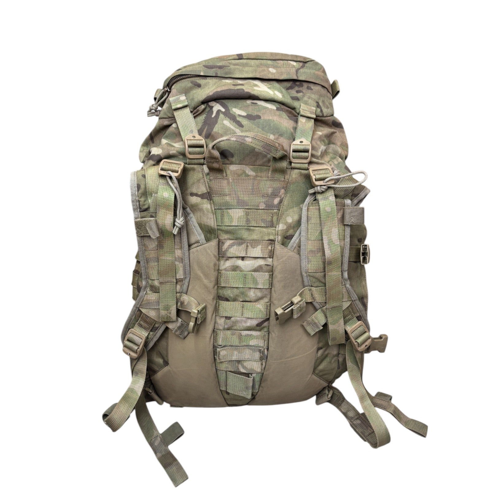 British Army Issue Virtus 40L MTP Daysack Rucksack | Fast UK