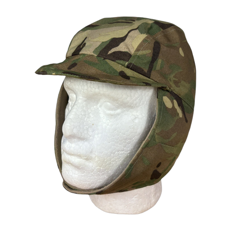 MTP Cold Weather Hat with Chin Straps - product image 1