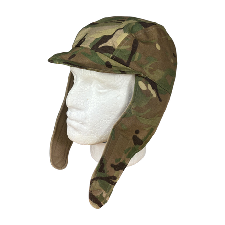 MTP Cold Weather Hat with Chin Straps - product image 3