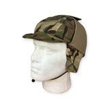 MTP Cold Weather Hat with Chin Straps