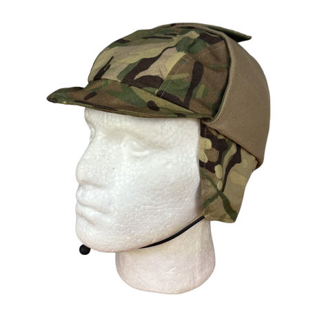 MTP Cold Weather Hat with Chin Straps - product image 2