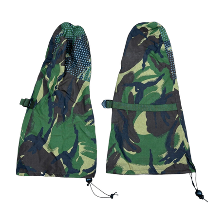 Genuine British Army Issue Cold Wet Weather Goretex Outer Mittens